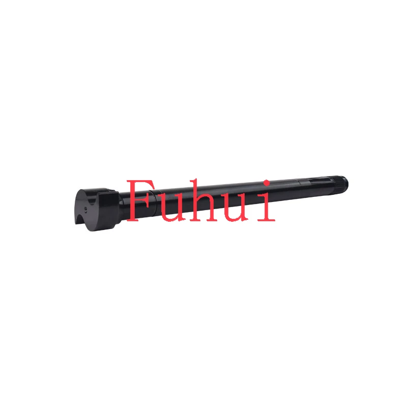 Axle Parts Rear Brake Camshaft Wg9970340026 For Sinotruk HOWO 70t