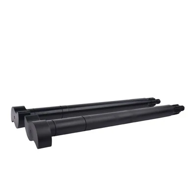Quebra da árvore de cames BPW no lubrificante 0509707140/0509707130 Comprimento 193 mm