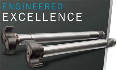 Freio S Camshaft - H/D Truck Haldex - FUHUI Auto Parts